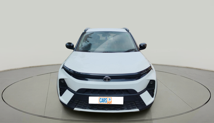 2024 Tata NEXON CREATIVE  AMT 1.2 PETROL, Petrol, Automatic, 18,231 km, exterior