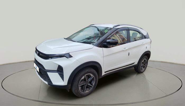 2024 Tata NEXON CREATIVE  AMT 1.2 PETROL, Petrol, Automatic, 18,231 km, exterior