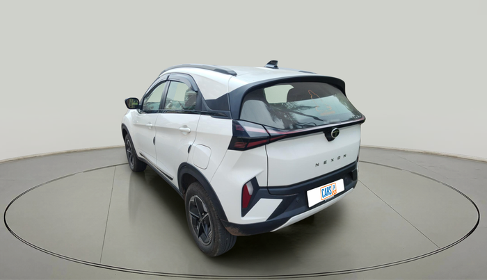 2024 Tata NEXON CREATIVE  AMT 1.2 PETROL, Petrol, Automatic, 18,231 km, exterior