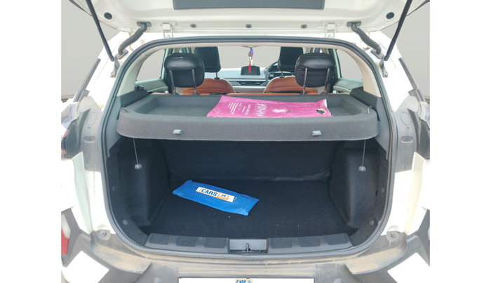2024 Tata NEXON CREATIVE  AMT 1.2 PETROL, Petrol, Automatic, 18,231 km, exterior