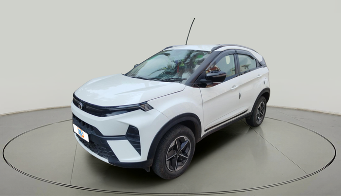2024 Tata NEXON CREATIVE  AMT 1.2 PETROL, Petrol, Automatic, 18,231 km, exterior