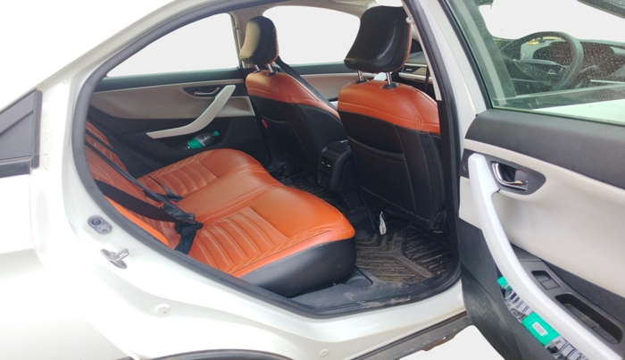 2024 Tata NEXON CREATIVE  AMT 1.2 PETROL, Petrol, Automatic, 18,231 km, interior