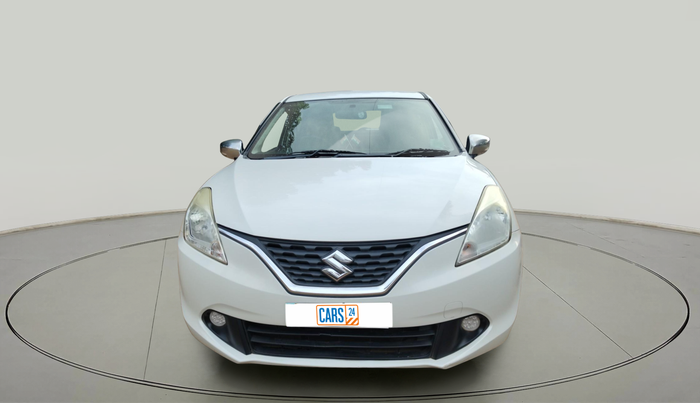 2018 Maruti Baleno DELTA PETROL 1.2, Petrol, Manual, 74,179 km, exterior