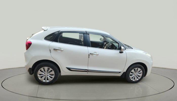 2018 Maruti Baleno DELTA PETROL 1.2, Petrol, Manual, 74,179 km, exterior