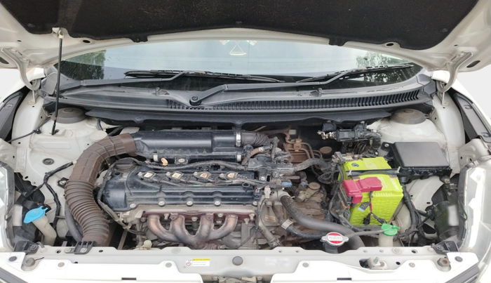 2018 Maruti Baleno DELTA PETROL 1.2, Petrol, Manual, 74,179 km, exterior