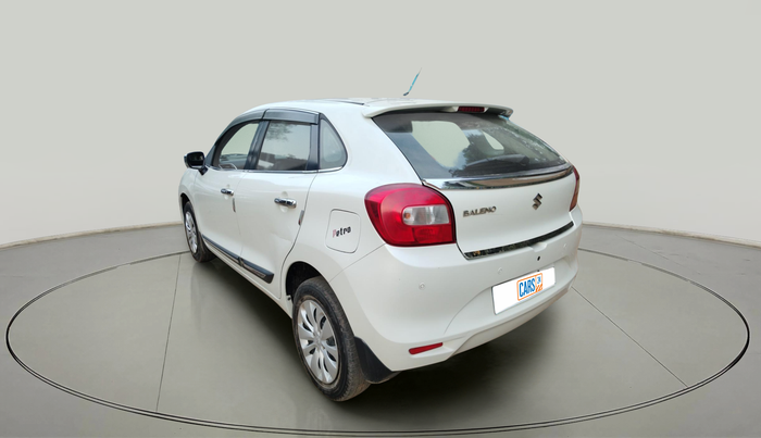 2018 Maruti Baleno DELTA PETROL 1.2, Petrol, Manual, 74,179 km, exterior