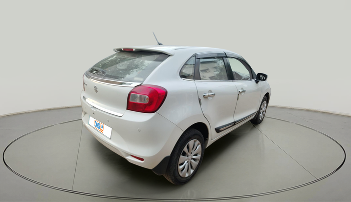 2018 Maruti Baleno DELTA PETROL 1.2, Petrol, Manual, 74,179 km, exterior