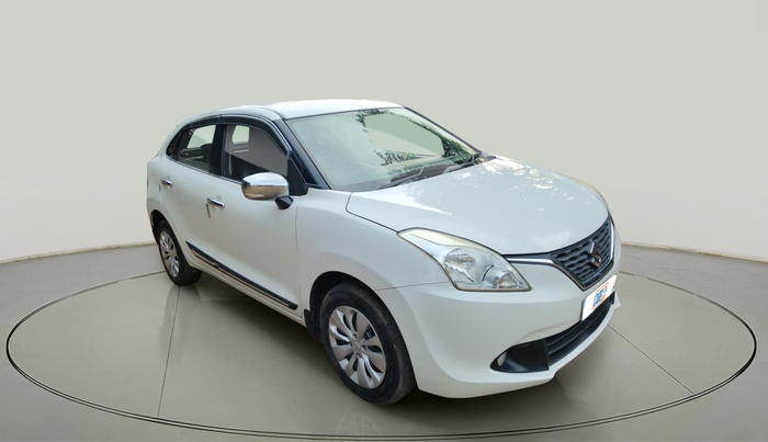 2018 Maruti Baleno DELTA PETROL 1.2, Petrol, Manual, 74,179 km, exterior