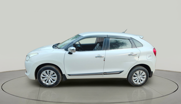 2018 Maruti Baleno DELTA PETROL 1.2, Petrol, Manual, 74,179 km, exterior