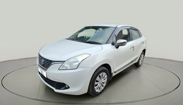 2018 Maruti Baleno DELTA PETROL 1.2, Petrol, Manual, 74,179 km, exterior