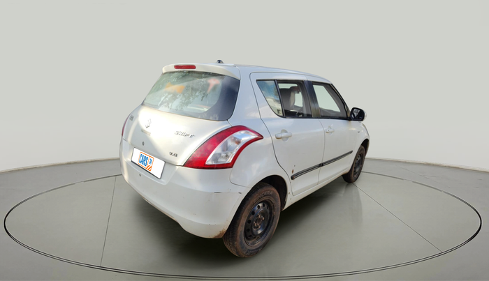 2014 Maruti Swift VXI, Petrol, Manual, 73,716 km, exterior