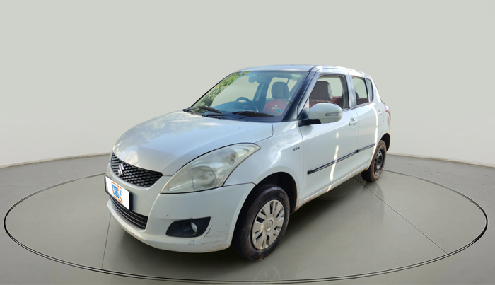 2014 Maruti Swift VXI, Petrol, Manual, 73,716 km, exterior