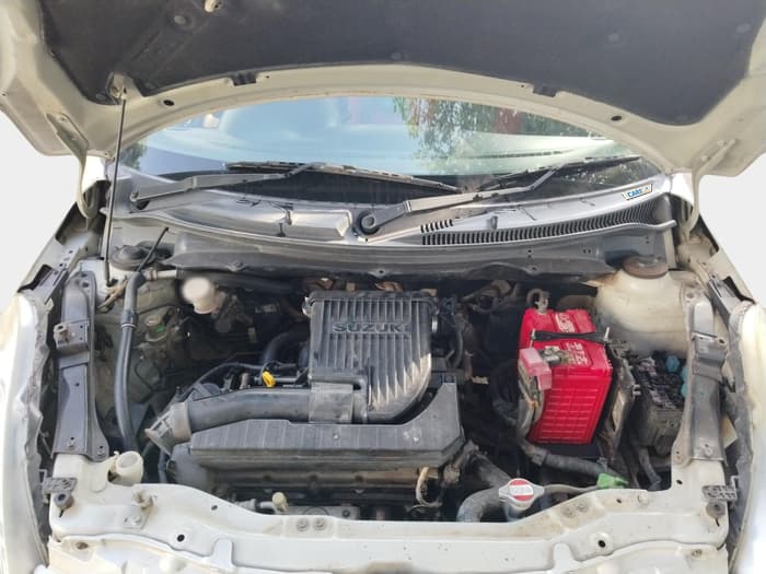2014 Maruti Swift VXI, Petrol, Manual, 73,716 km, exterior
