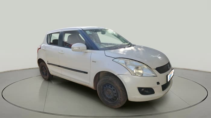 2014 Maruti Swift VXI, Petrol, Manual, 73,716 km, exterior