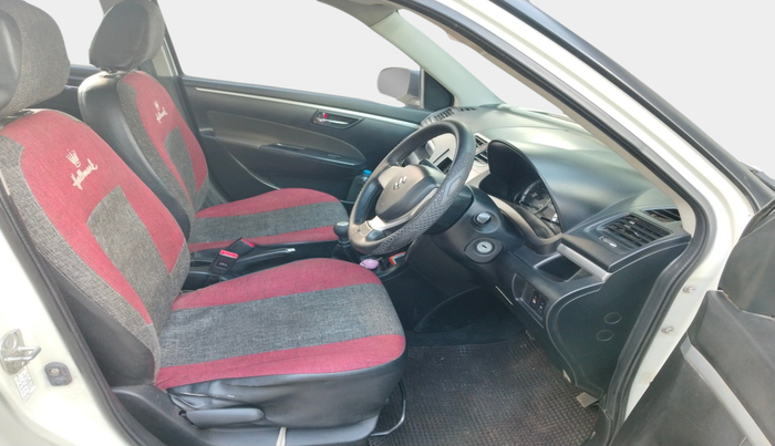 2014 Maruti Swift VXI, Petrol, Manual, 73,716 km, interior