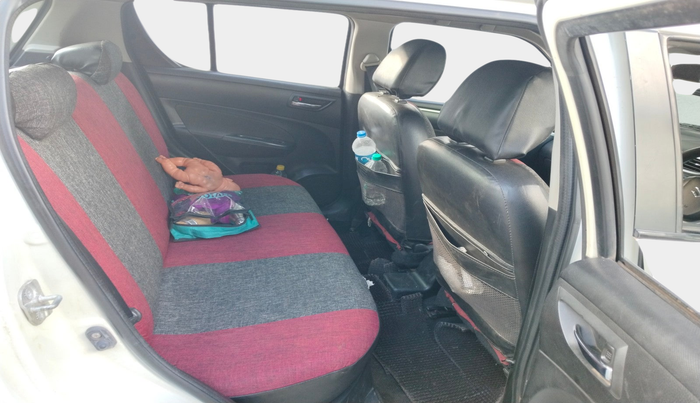 2014 Maruti Swift VXI, Petrol, Manual, 73,716 km, interior