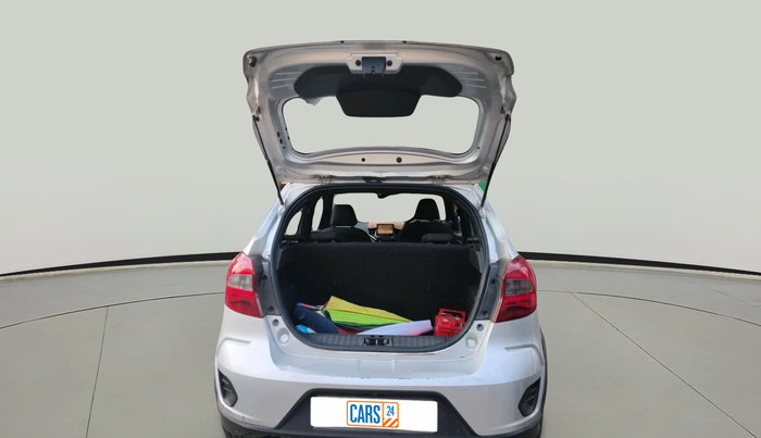 2020 Ford FREESTYLE TITANIUM 1.5 DIESEL, Diesel, Manual, 1,51,319 km, exterior