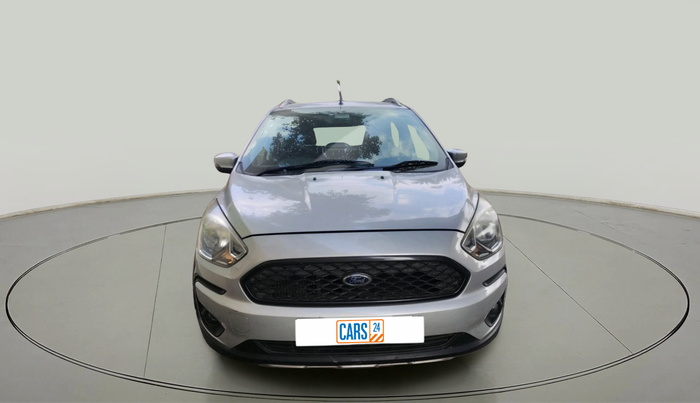 2020 Ford FREESTYLE TITANIUM 1.5 DIESEL, Diesel, Manual, 1,51,319 km, exterior