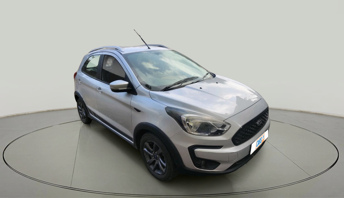 2020 Ford FREESTYLE TITANIUM 1.5 DIESEL, Diesel, Manual, 1,51,319 km, exterior