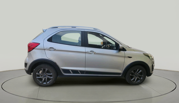 2020 Ford FREESTYLE TITANIUM 1.5 DIESEL, Diesel, Manual, 1,51,319 km, exterior