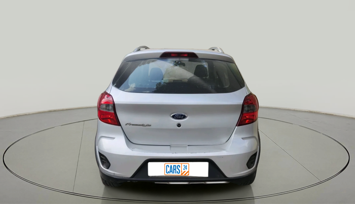 2020 Ford FREESTYLE TITANIUM 1.5 DIESEL, Diesel, Manual, 1,51,319 km, exterior