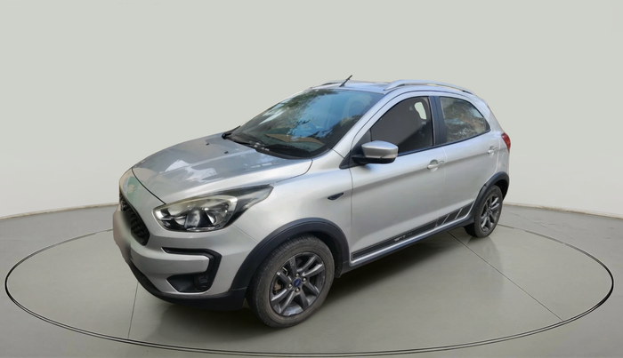 2020 Ford FREESTYLE TITANIUM 1.5 DIESEL, Diesel, Manual, 1,51,319 km, exterior