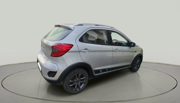 2020 Ford FREESTYLE TITANIUM 1.5 DIESEL, Diesel, Manual, 1,51,319 km, exterior