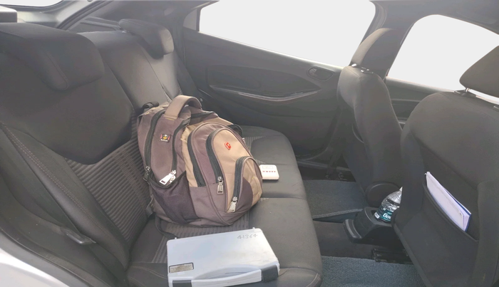 2020 Ford FREESTYLE TITANIUM 1.5 DIESEL, Diesel, Manual, 1,51,319 km, interior