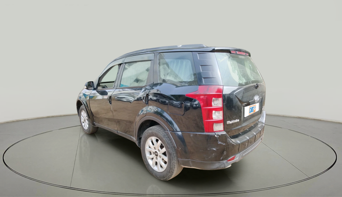 2012 Mahindra XUV500 W6, Diesel, Manual, 1,27,647 km, exterior
