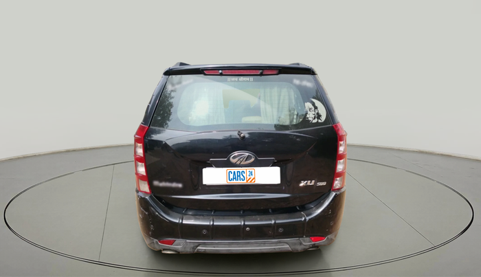 2012 Mahindra XUV500 W6, Diesel, Manual, 1,27,647 km, exterior