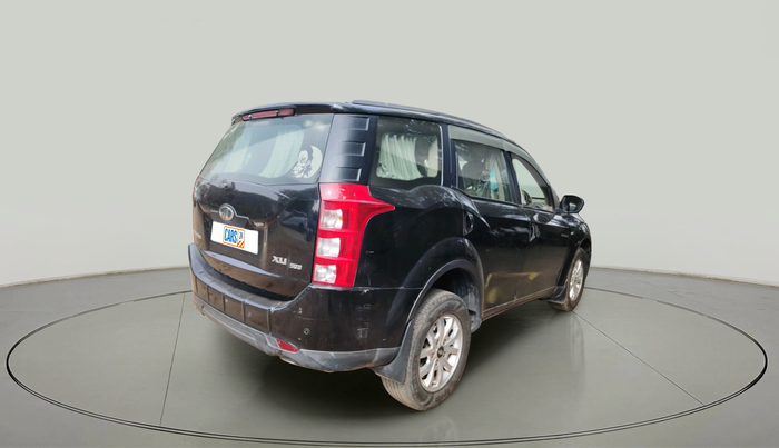 2012 Mahindra XUV500 W6, Diesel, Manual, 1,27,647 km, exterior