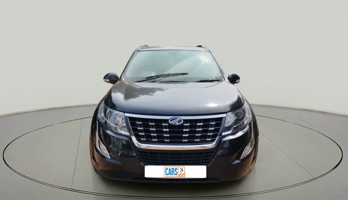 2012 Mahindra XUV500 W6, Diesel, Manual, 1,27,647 km, exterior