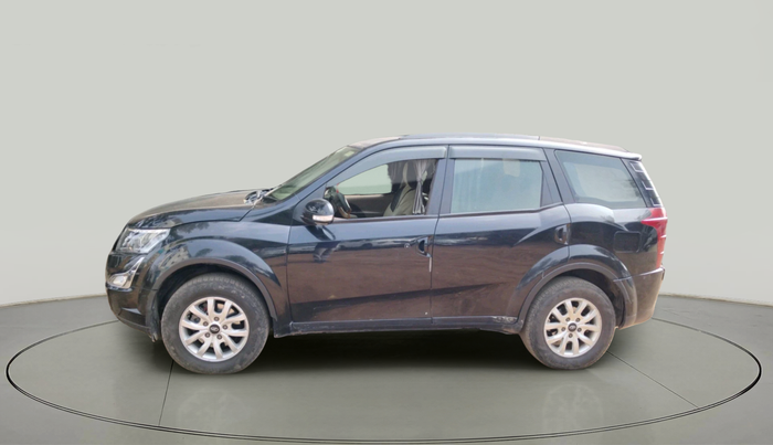 2012 Mahindra XUV500 W6, Diesel, Manual, 1,27,647 km, exterior