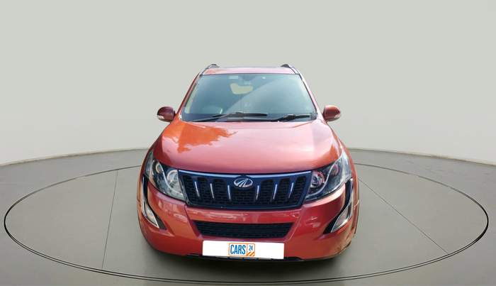 2015 Mahindra XUV500 W10, Diesel, Manual, 1,02,500 km, exterior