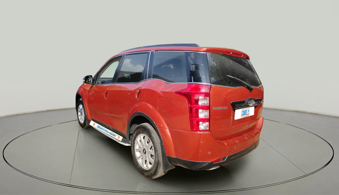 2015 Mahindra XUV500 W10, Diesel, Manual, 1,02,500 km, exterior
