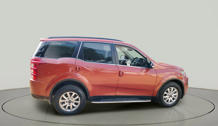 2015 Mahindra XUV500 W10, Diesel, Manual, 1,02,500 km, exterior