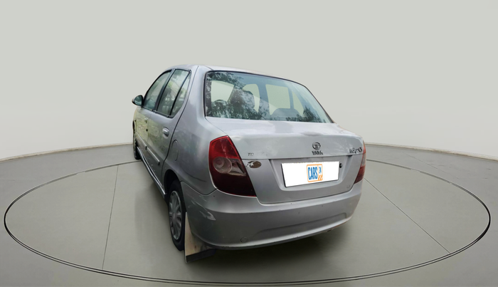 2010 Tata Indigo CS LX TDI, Diesel, Manual, 2,35,465 km, exterior