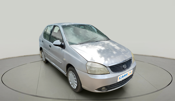 2010 Tata Indigo CS LX TDI, Diesel, Manual, 2,35,465 km, exterior