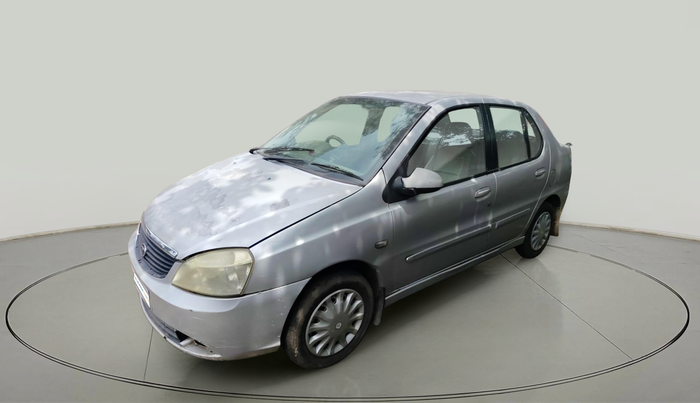 2010 Tata Indigo CS LX TDI, Diesel, Manual, 2,35,465 km, exterior