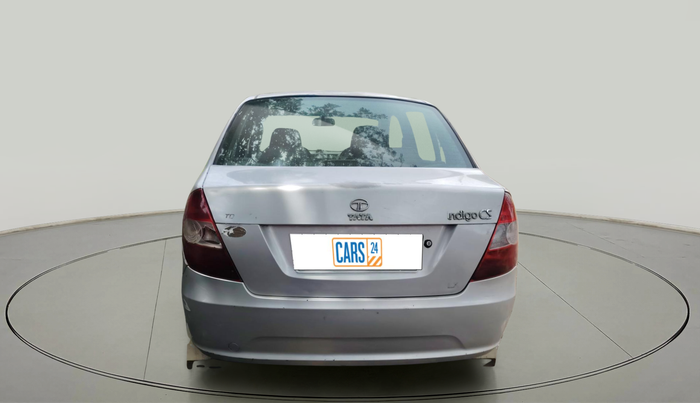 2010 Tata Indigo CS LX TDI, Diesel, Manual, 2,35,465 km, exterior