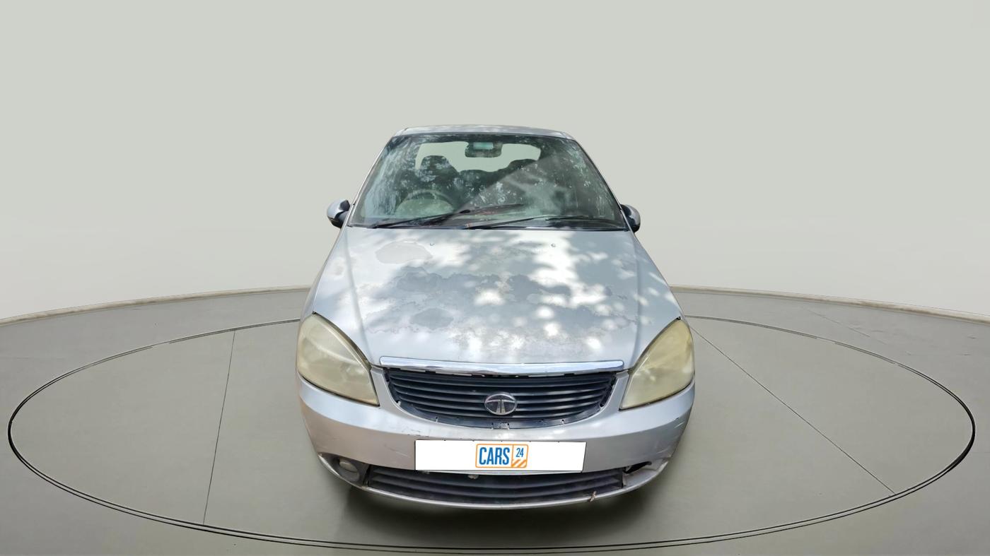 2010 Tata Indigo CS LX TDI, Diesel, Manual, 2,35,465 km, exterior