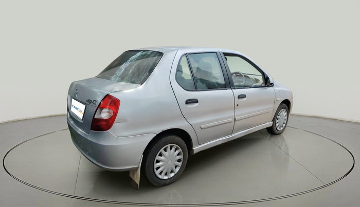 2010 Tata Indigo CS LX TDI, Diesel, Manual, 2,35,465 km, exterior