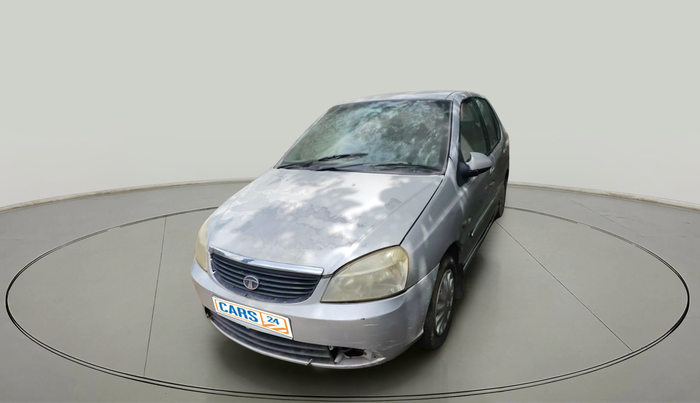 2010 Tata Indigo CS LX TDI, Diesel, Manual, 2,35,465 km, exterior