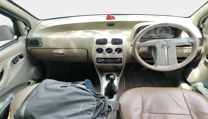 2010 Tata Indigo CS LX TDI, Diesel, Manual, 2,35,465 km, interior
