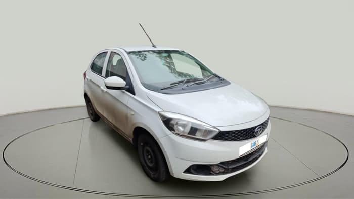 2017 Tata Tiago XTA PETROL, Petrol, Automatic, 1,66,000 km, exterior