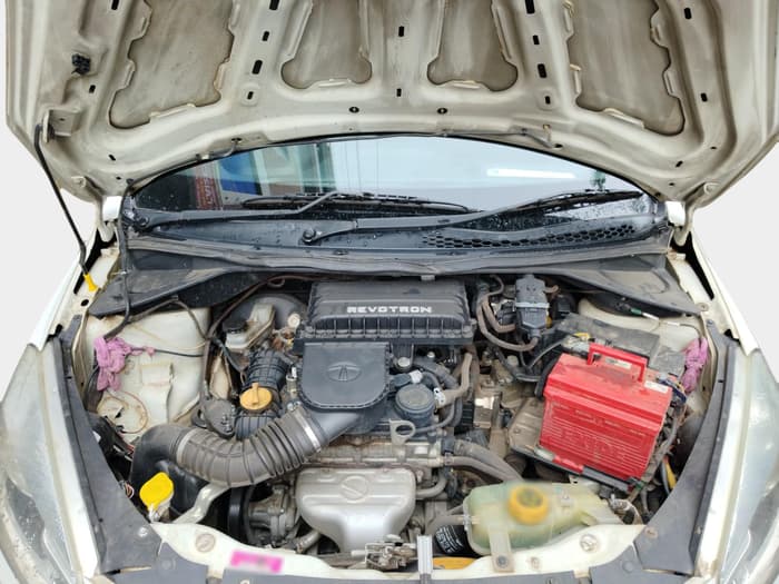 2017 Tata Tiago XTA PETROL, Petrol, Automatic, 1,66,000 km, exterior
