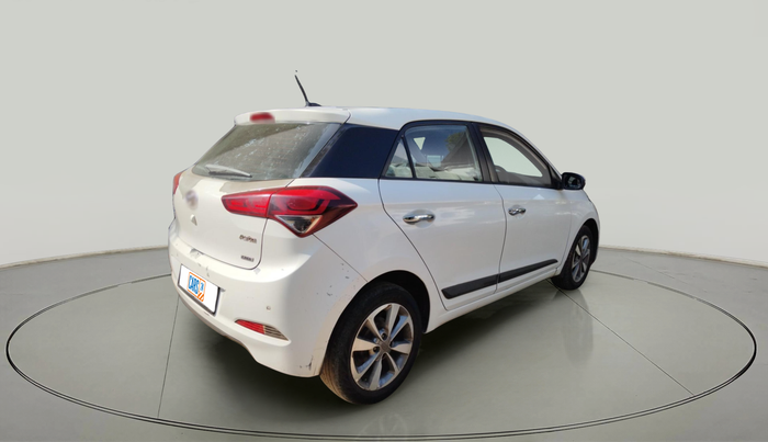 2017 Hyundai Elite i20 ASTA 1.4 CRDI (O), Diesel, Manual, 1,25,027 km, exterior
