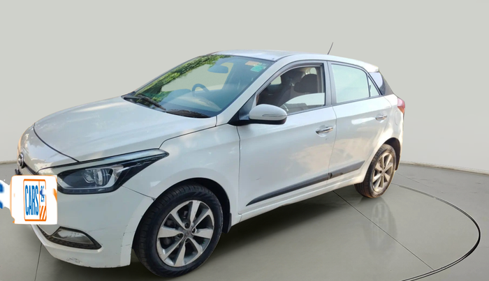 2017 Hyundai Elite i20 ASTA 1.4 CRDI (O), Diesel, Manual, 1,25,027 km, exterior