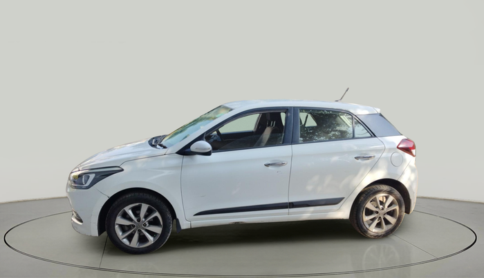 2017 Hyundai Elite i20 ASTA 1.4 CRDI (O), Diesel, Manual, 1,25,027 km, exterior