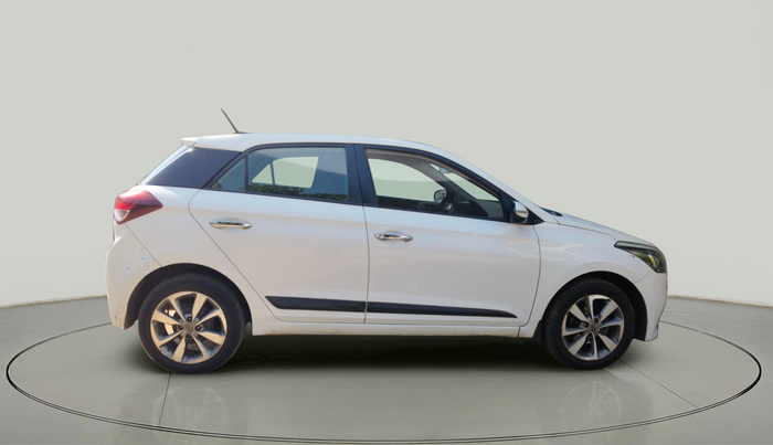 2017 Hyundai Elite i20 ASTA 1.4 CRDI (O), Diesel, Manual, 1,25,027 km, exterior